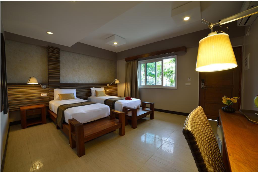 Hotel Colibri Kone Room photo